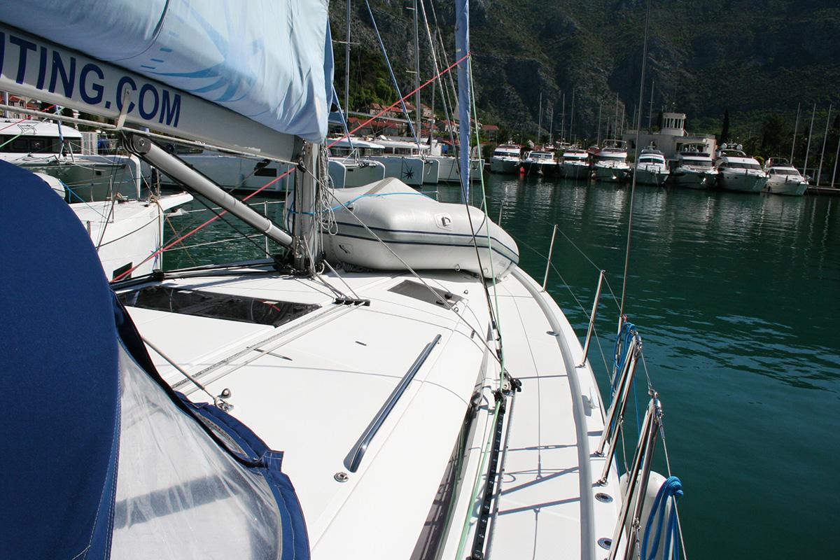 Sun Odyssey 440 - 3 cab., picture 15