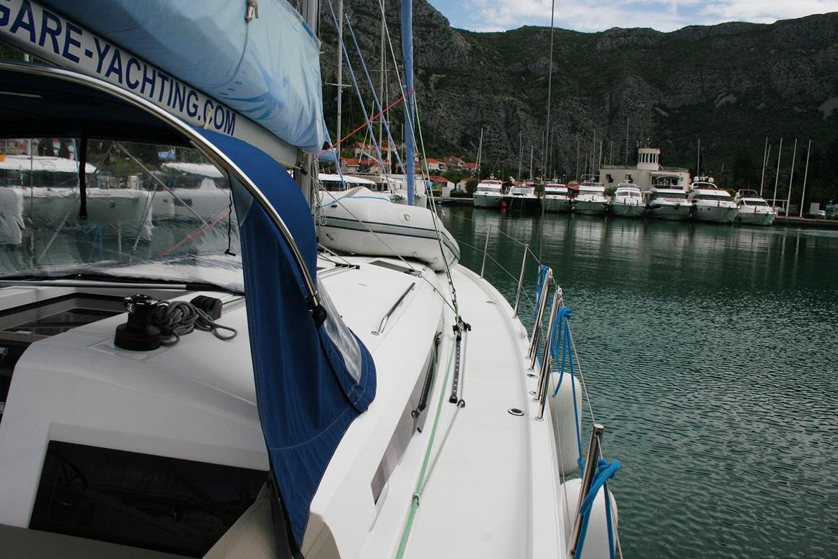 Sun Odyssey 440 - 3 cab., picture 7