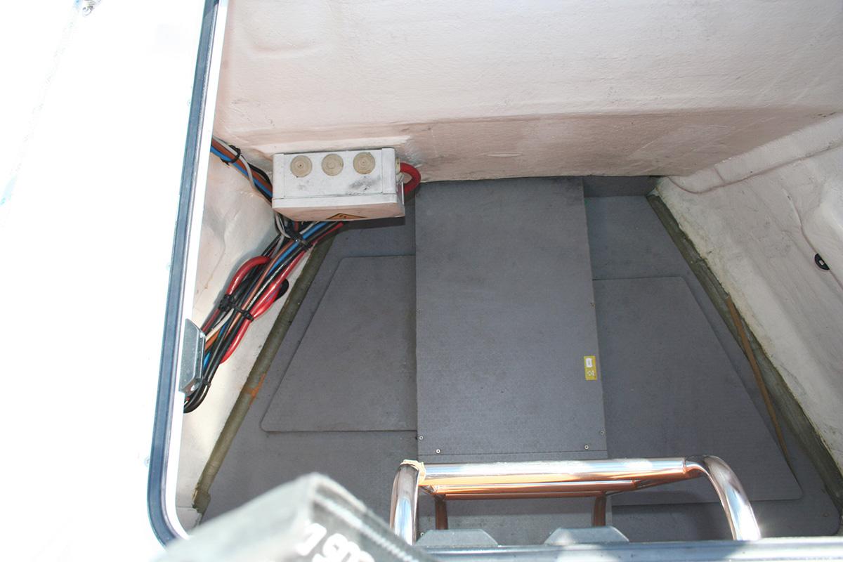 Sun Odyssey 440 - 3 cab., picture 36