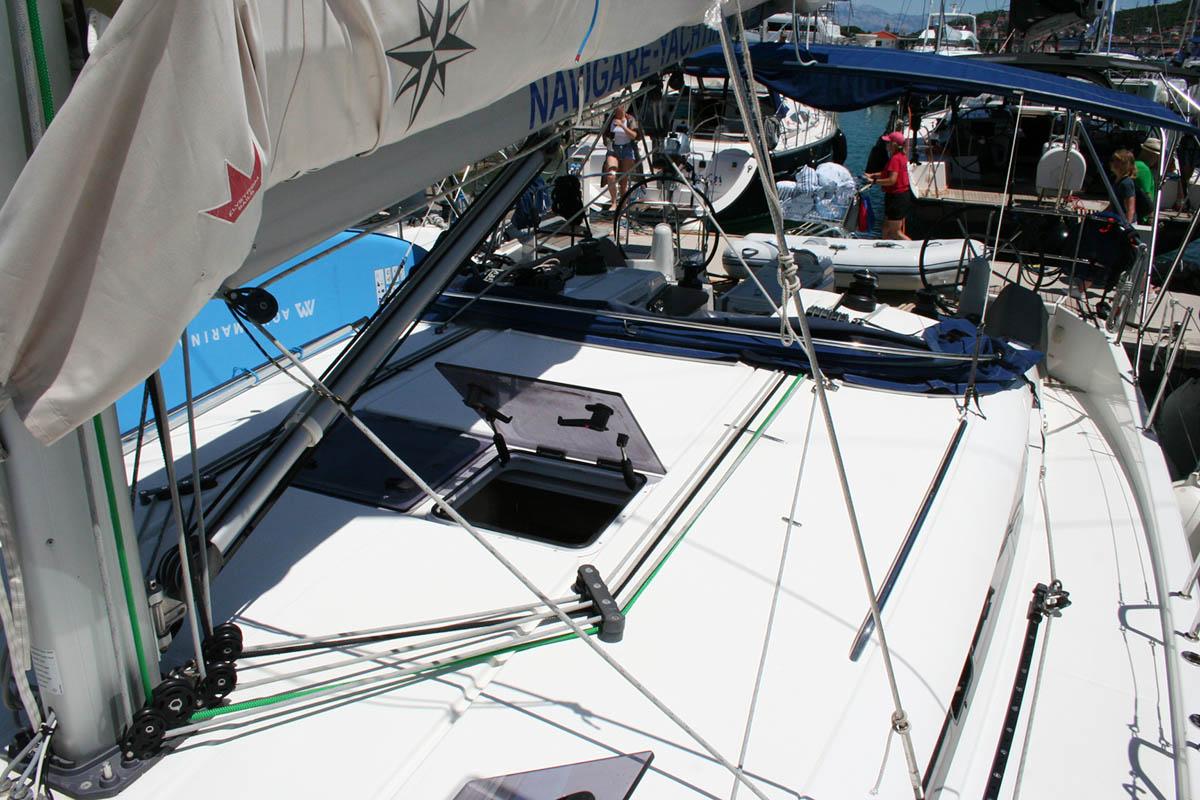 Sun Odyssey 440 - 4 cab., picture 6