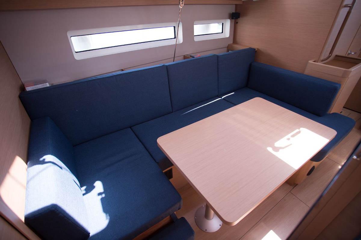 Sun Odyssey 440 - 4 cab., picture 8