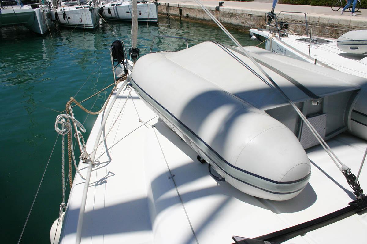 Sun Odyssey 440 - 4 cab., picture 18