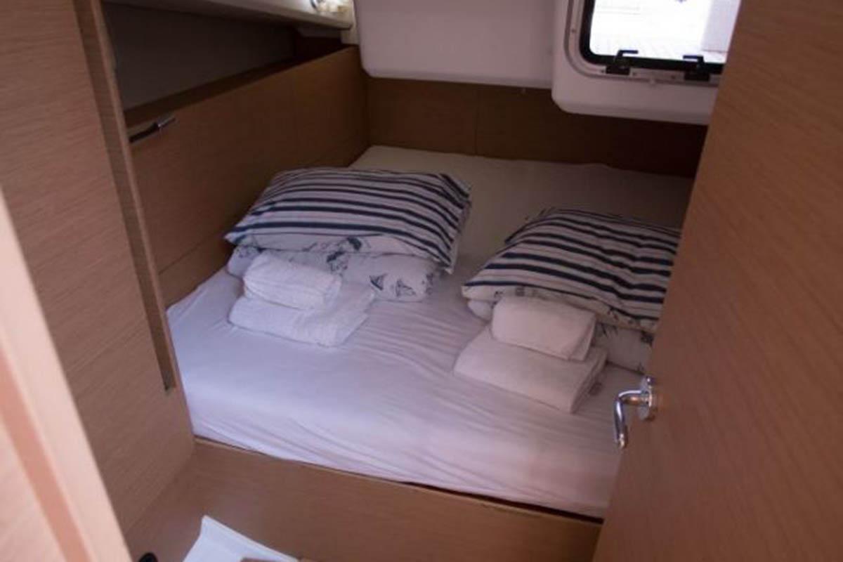 Sun Odyssey 440 - 4 cab., picture 14