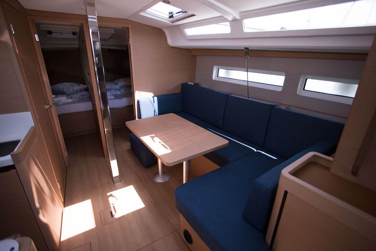 Sun Odyssey 440 - 4 cab., picture 9