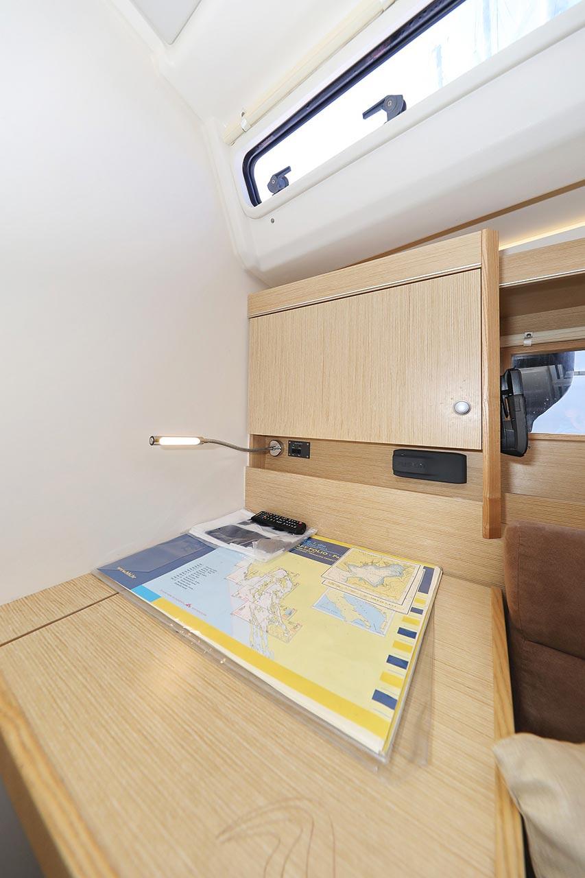 Hanse 455, picture 19