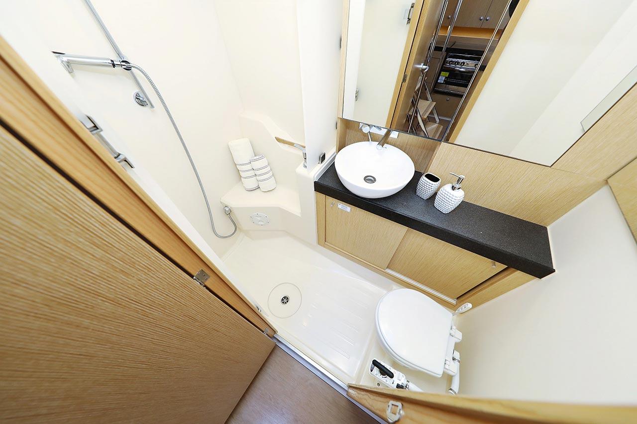 Hanse 455, picture 25