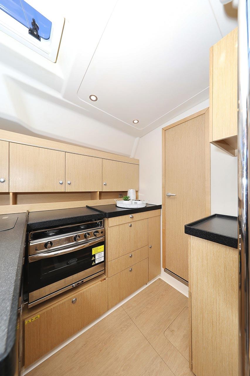 Hanse 455, picture 14