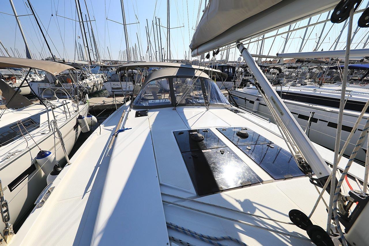 Hanse 455, picture 7