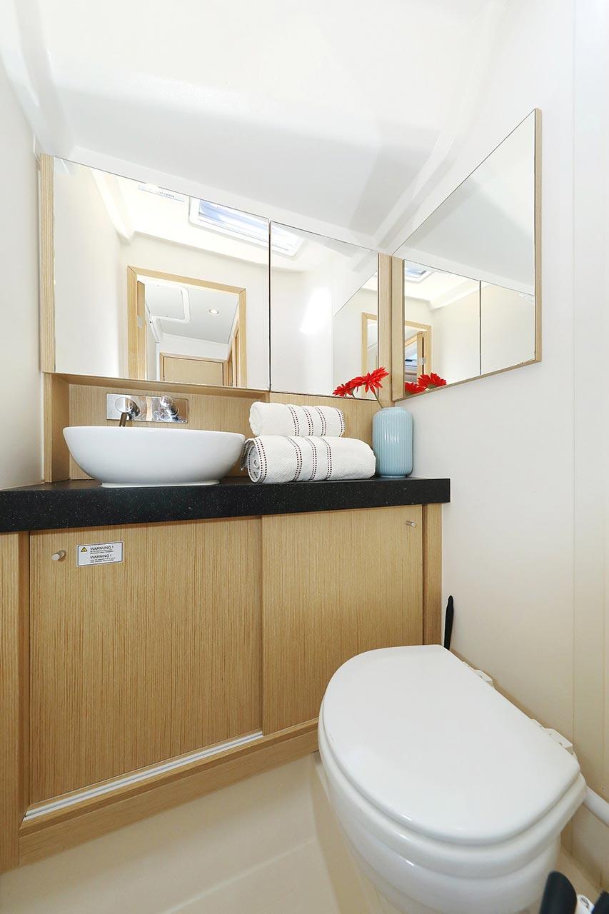 Hanse 455, picture 24