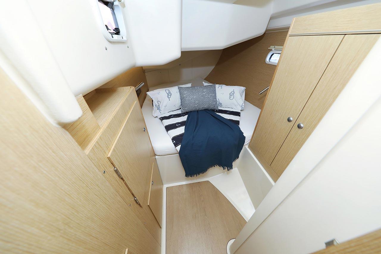 Hanse 455, picture 20