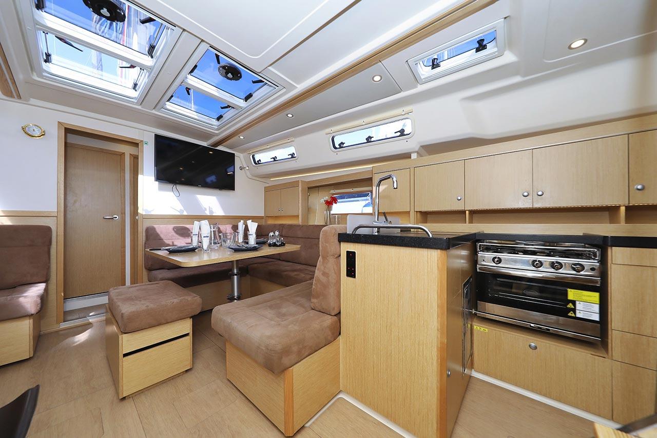 Hanse 455, picture 13