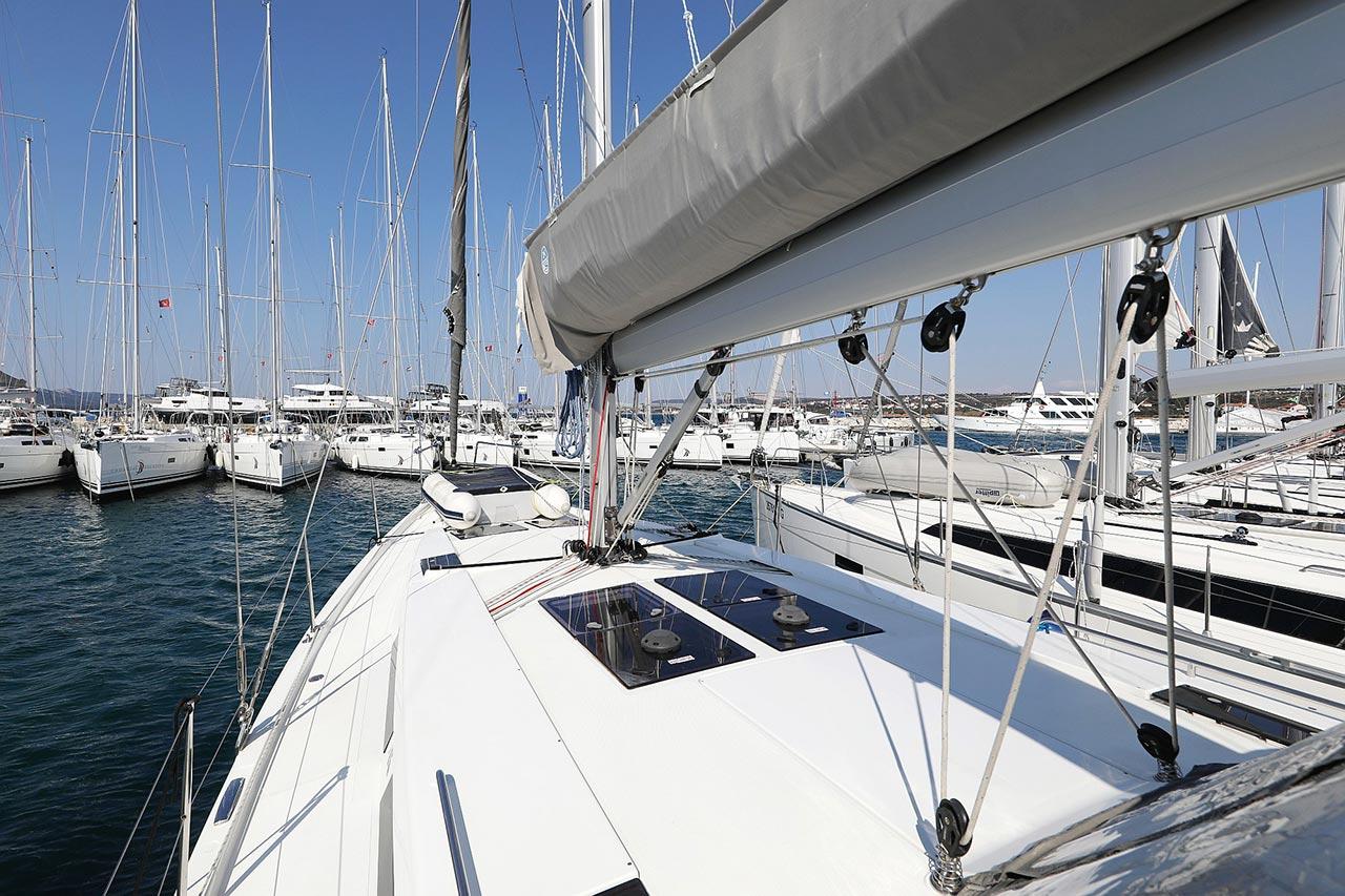 Hanse 455, picture 6
