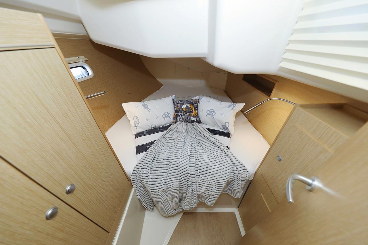 Hanse 455, picture 21