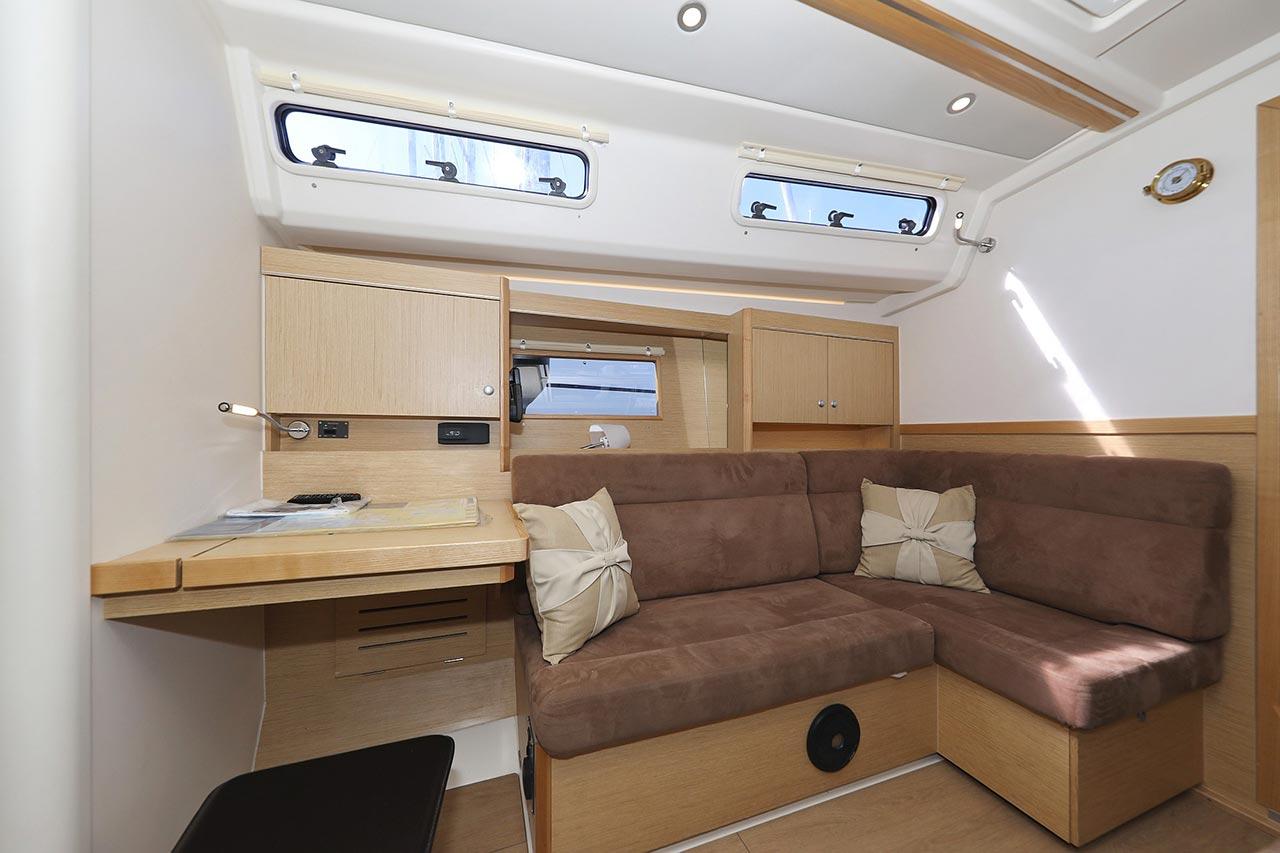 Hanse 455, picture 18