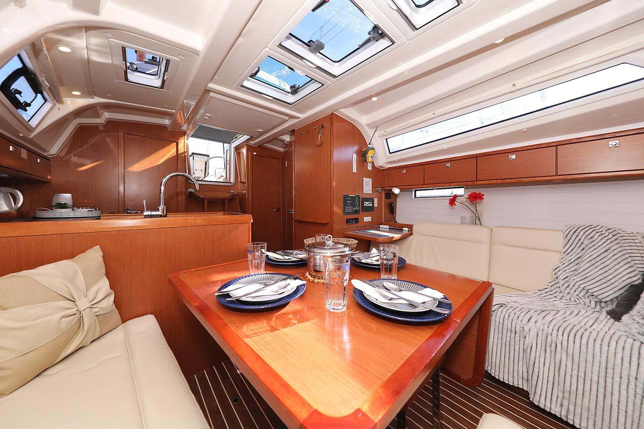 Bavaria Cruiser 37 - 3 cab., picture 13