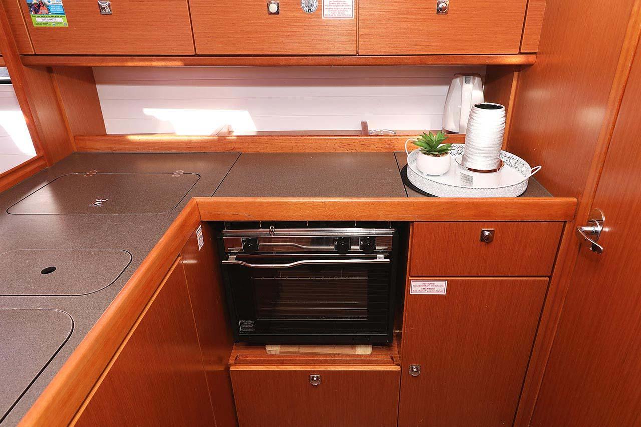 Bavaria Cruiser 37 - 3 cab., picture 10