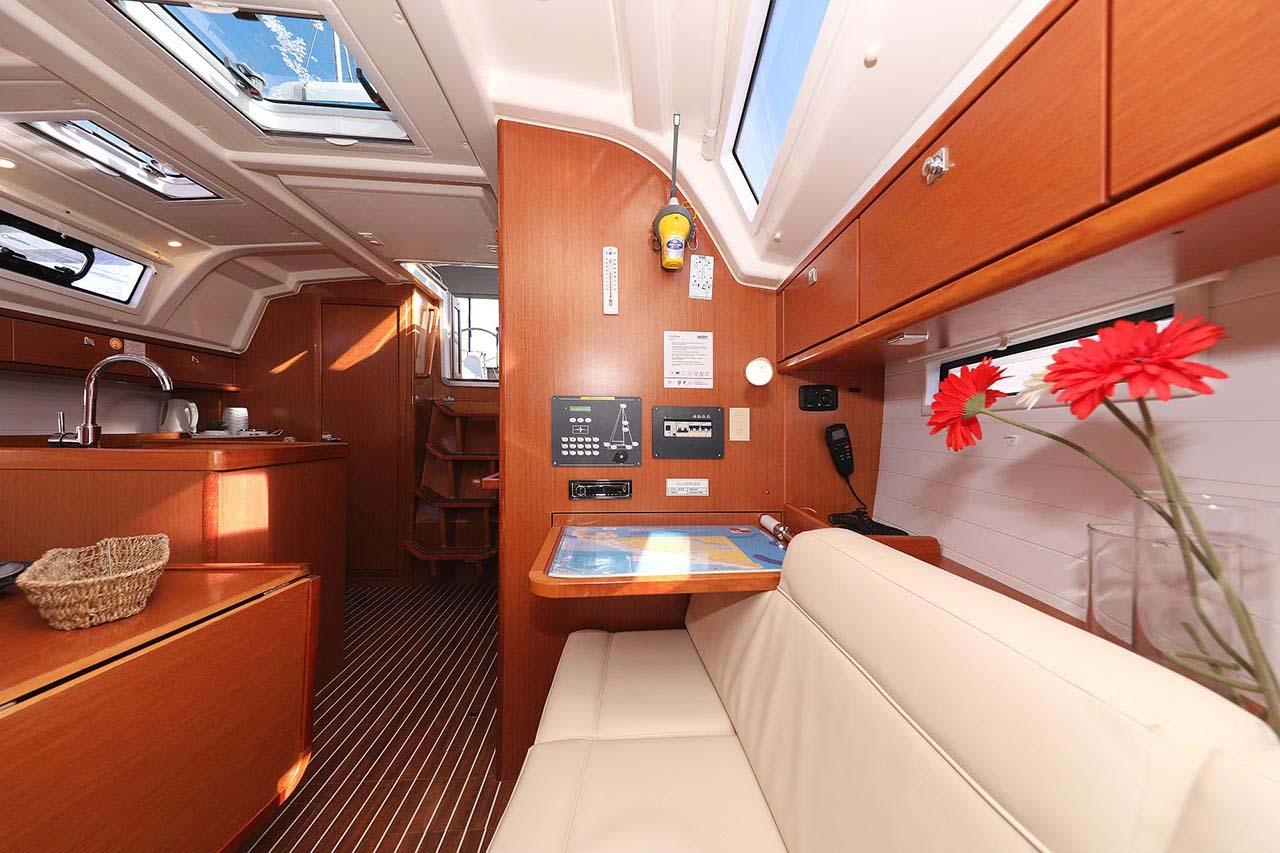 Bavaria Cruiser 37 - 3 cab., picture 15
