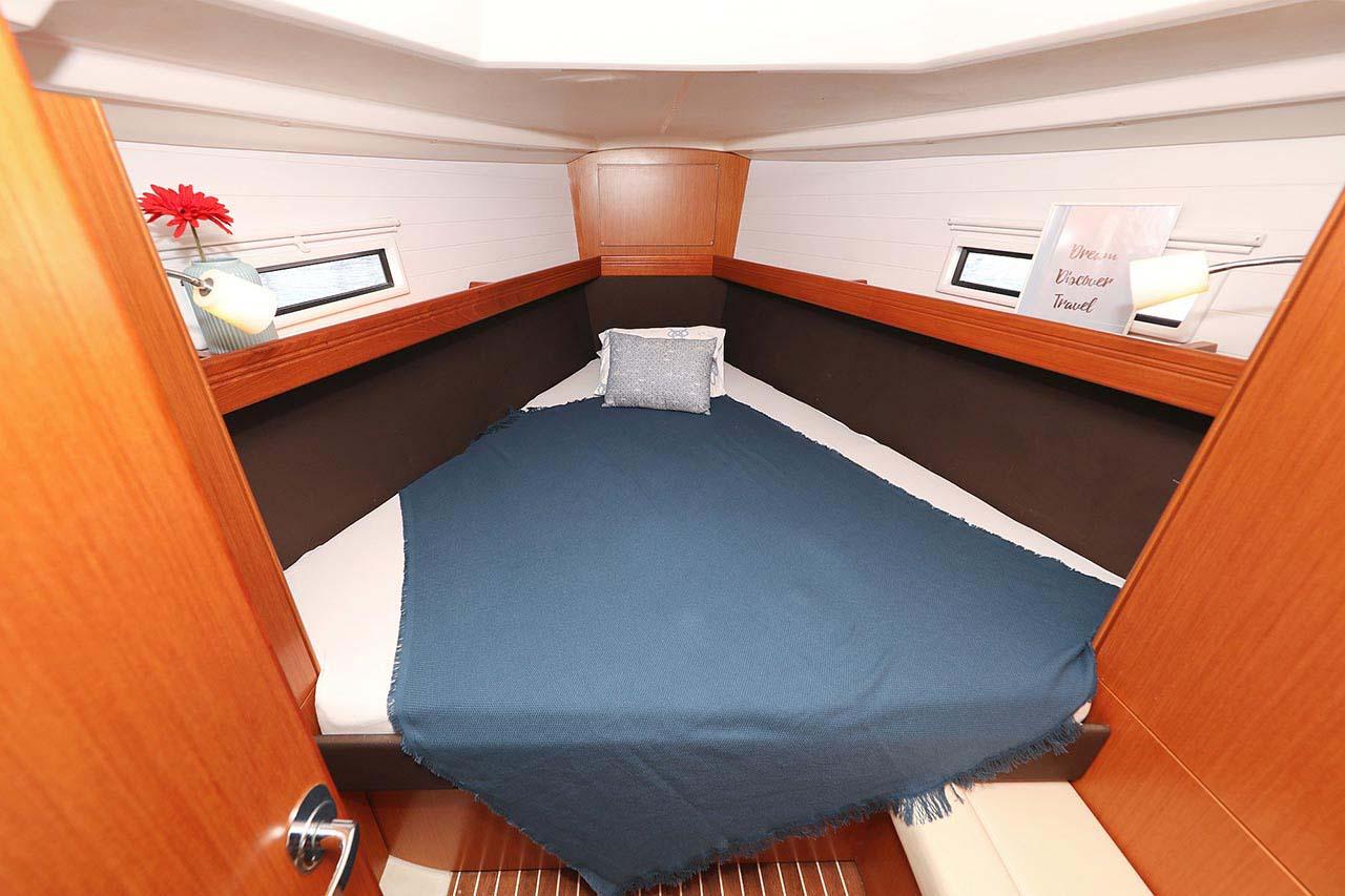 Bavaria Cruiser 37 - 3 cab., picture 16