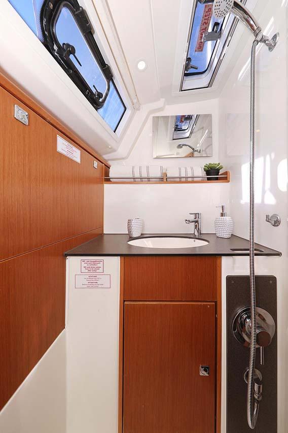 Bavaria Cruiser 37 - 3 cab., picture 23