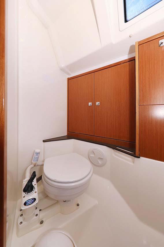 Bavaria Cruiser 37 - 3 cab., picture 24