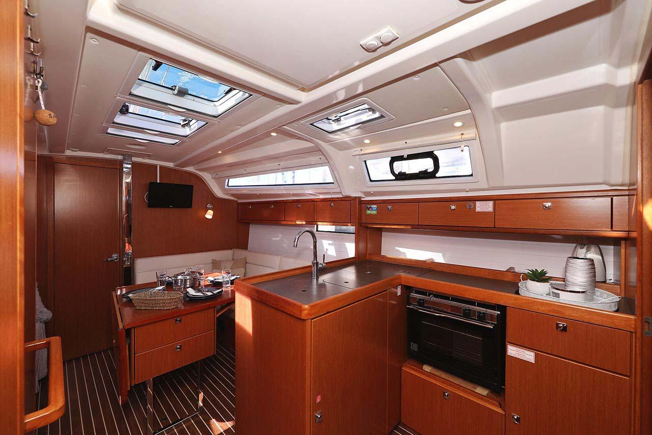 Bavaria Cruiser 37 - 3 cab., picture 9