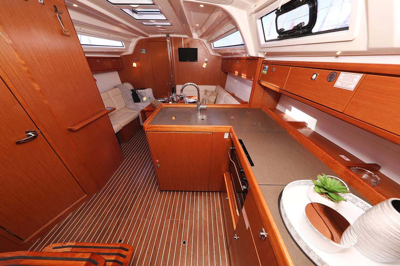 Bavaria Cruiser 37 - 3 cab., picture 7