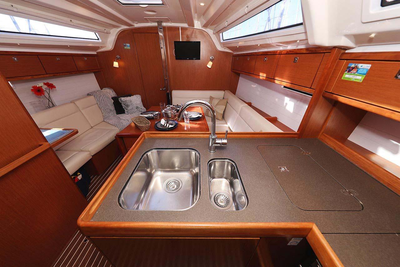 Bavaria Cruiser 37 - 3 cab., picture 8