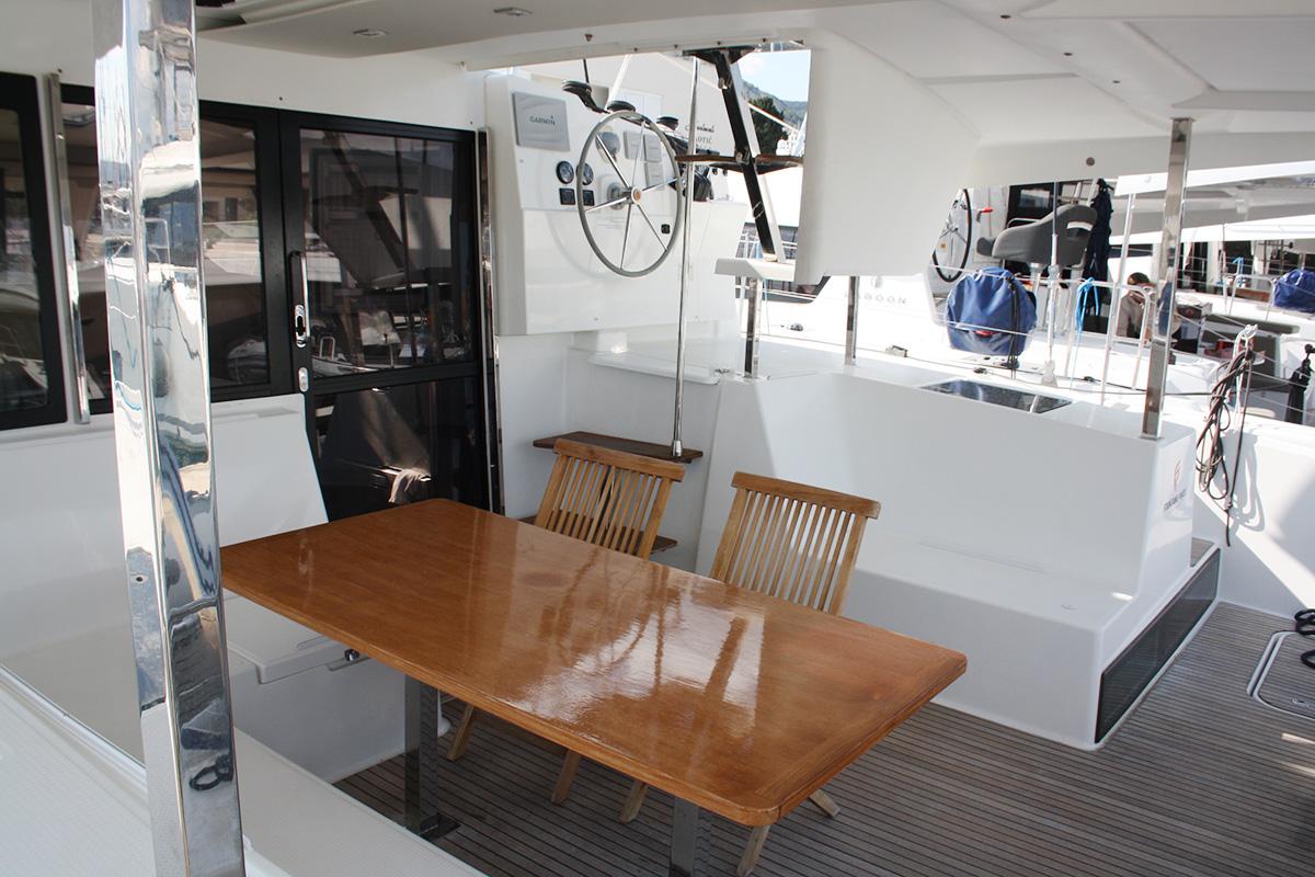 Fountaine Pajot Lucia 40 - 4 cab., picture 16