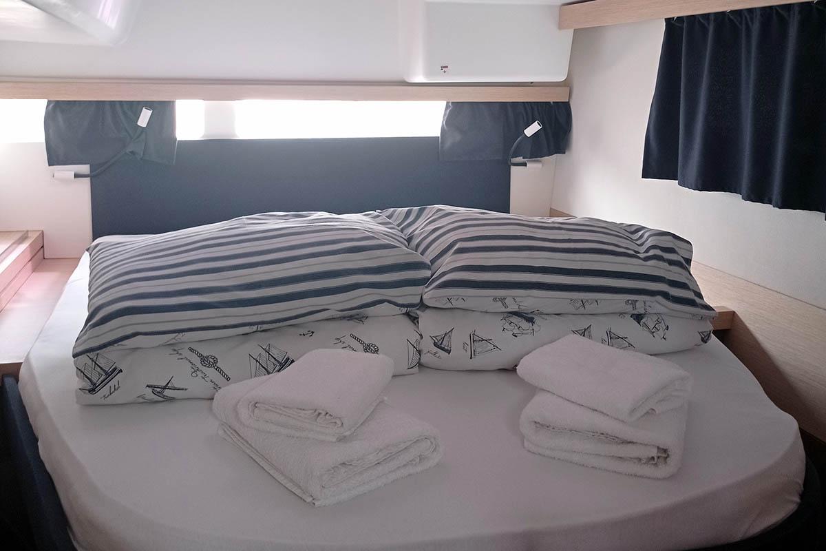 Fountaine Pajot Lucia 40 - 4 cab., picture 22