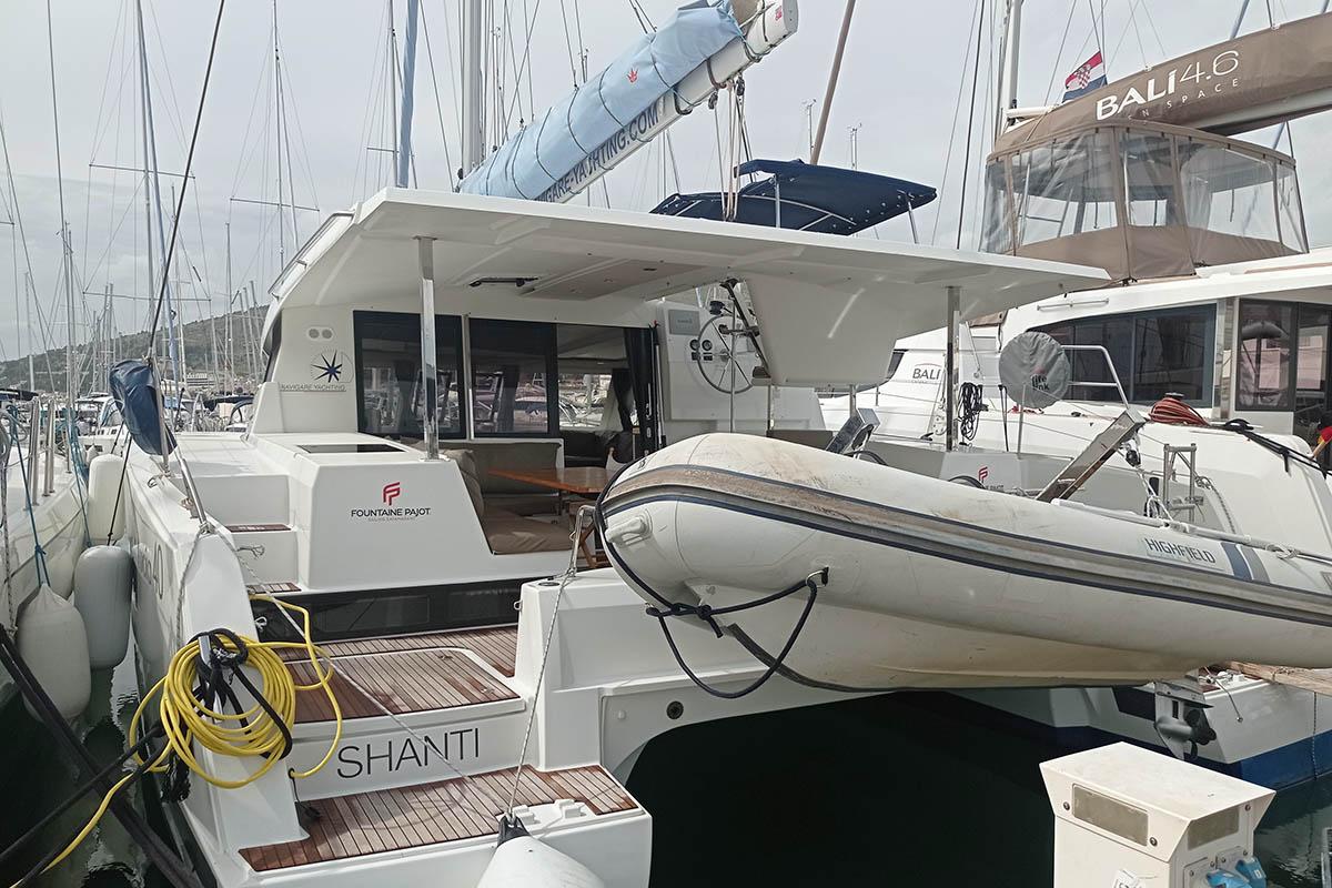 Fountaine Pajot Lucia 40 - 4 cab., picture 1