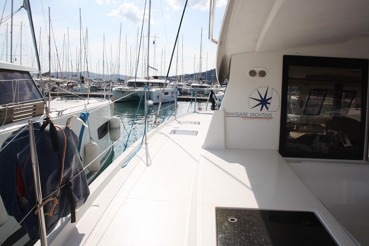 Fountaine Pajot Lucia 40 - 4 cab., picture 10