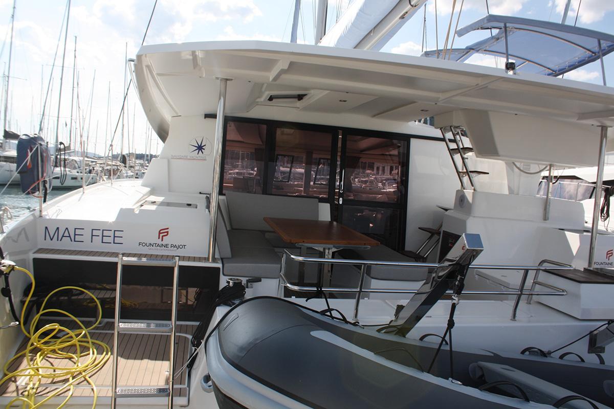 Fountaine Pajot Lucia 40 - 4 cab., picture 17