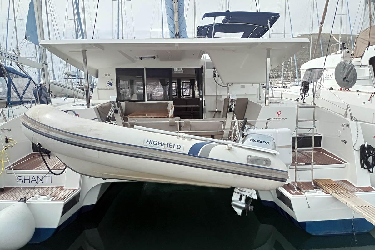 Fountaine Pajot Lucia 40 - 4 cab., picture 3