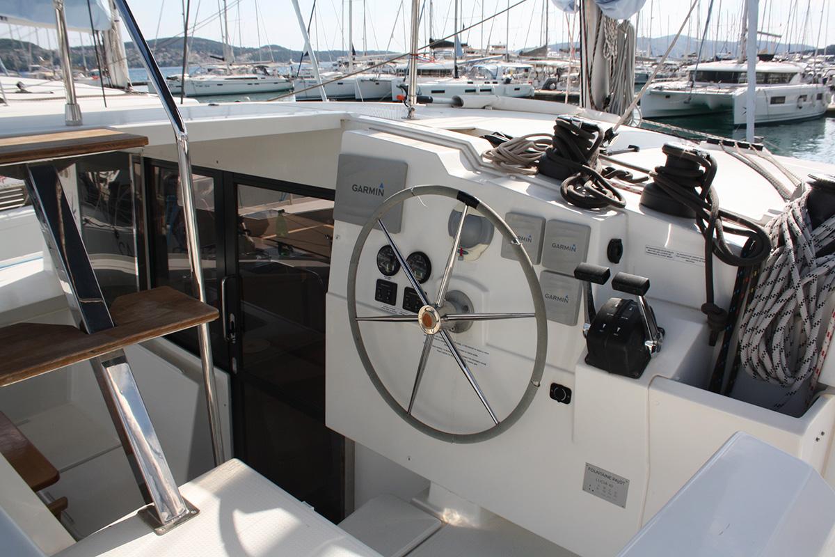 Fountaine Pajot Lucia 40 - 4 cab., picture 11