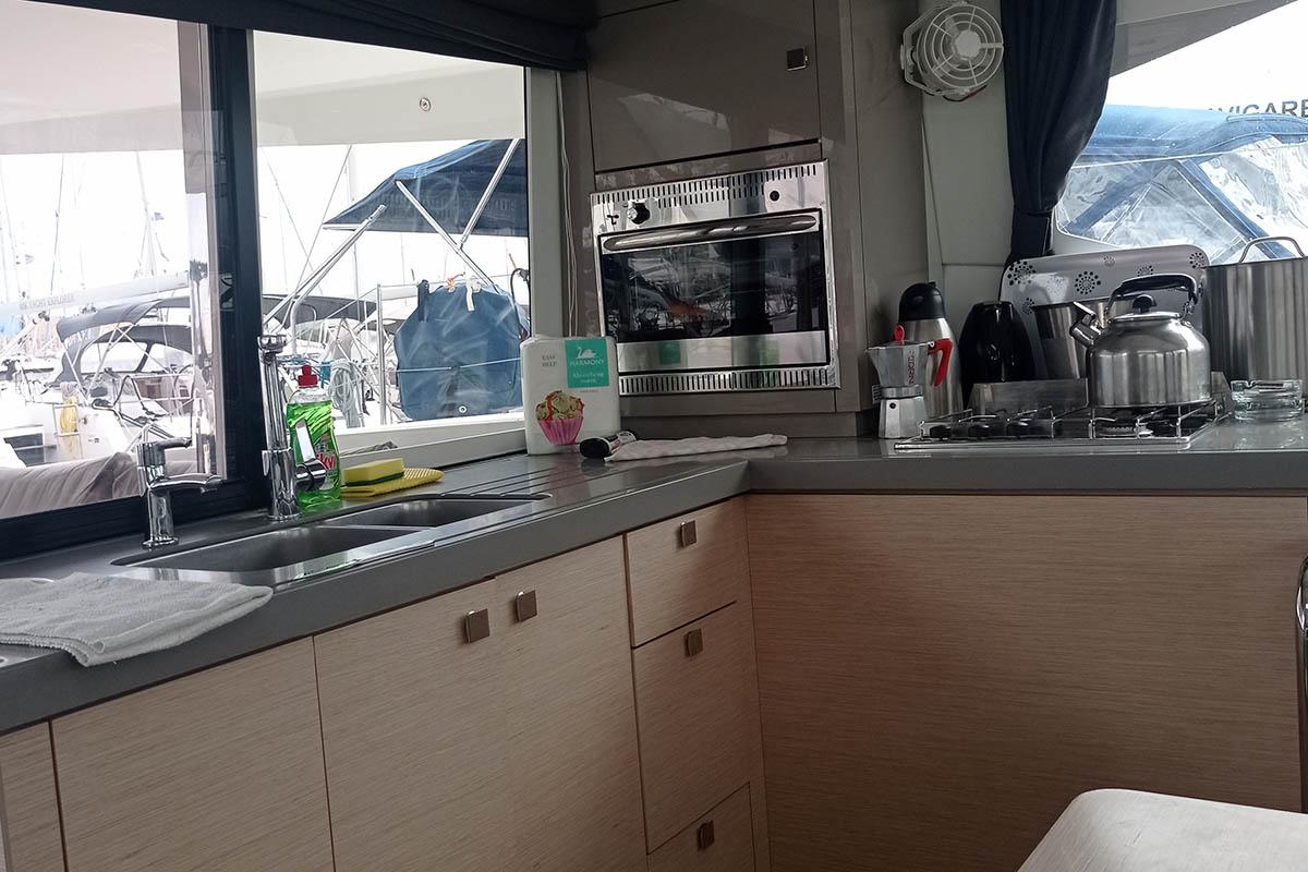 Fountaine Pajot Lucia 40 - 4 cab., picture 18