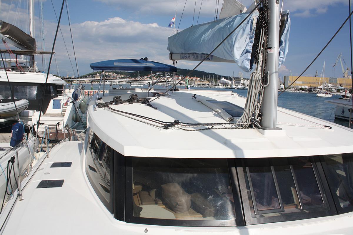Fountaine Pajot Lucia 40 - 4 cab., picture 14