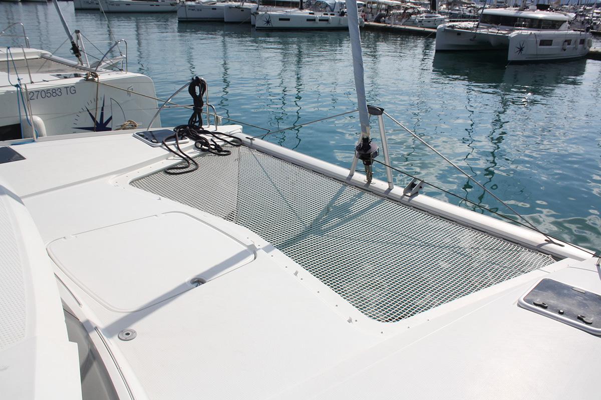 Fountaine Pajot Lucia 40 - 4 cab., picture 13