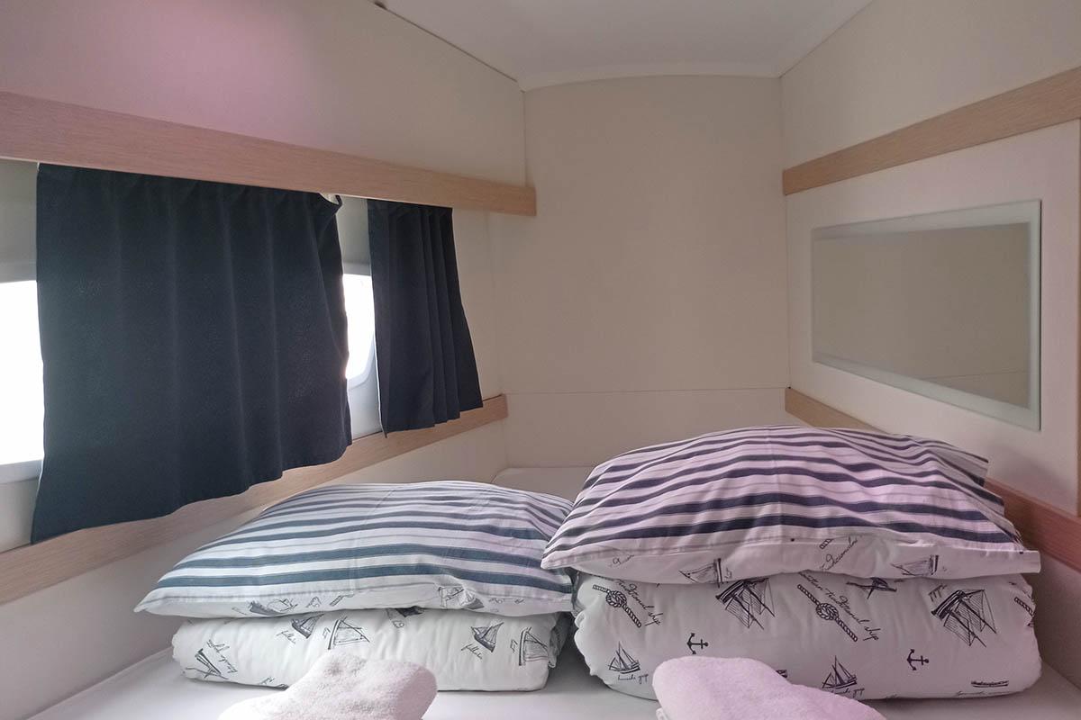 Fountaine Pajot Lucia 40 - 4 cab., picture 21