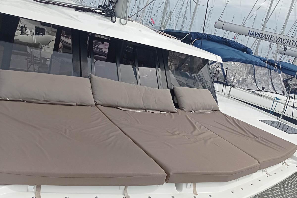Fountaine Pajot Lucia 40 - 4 cab., picture 8