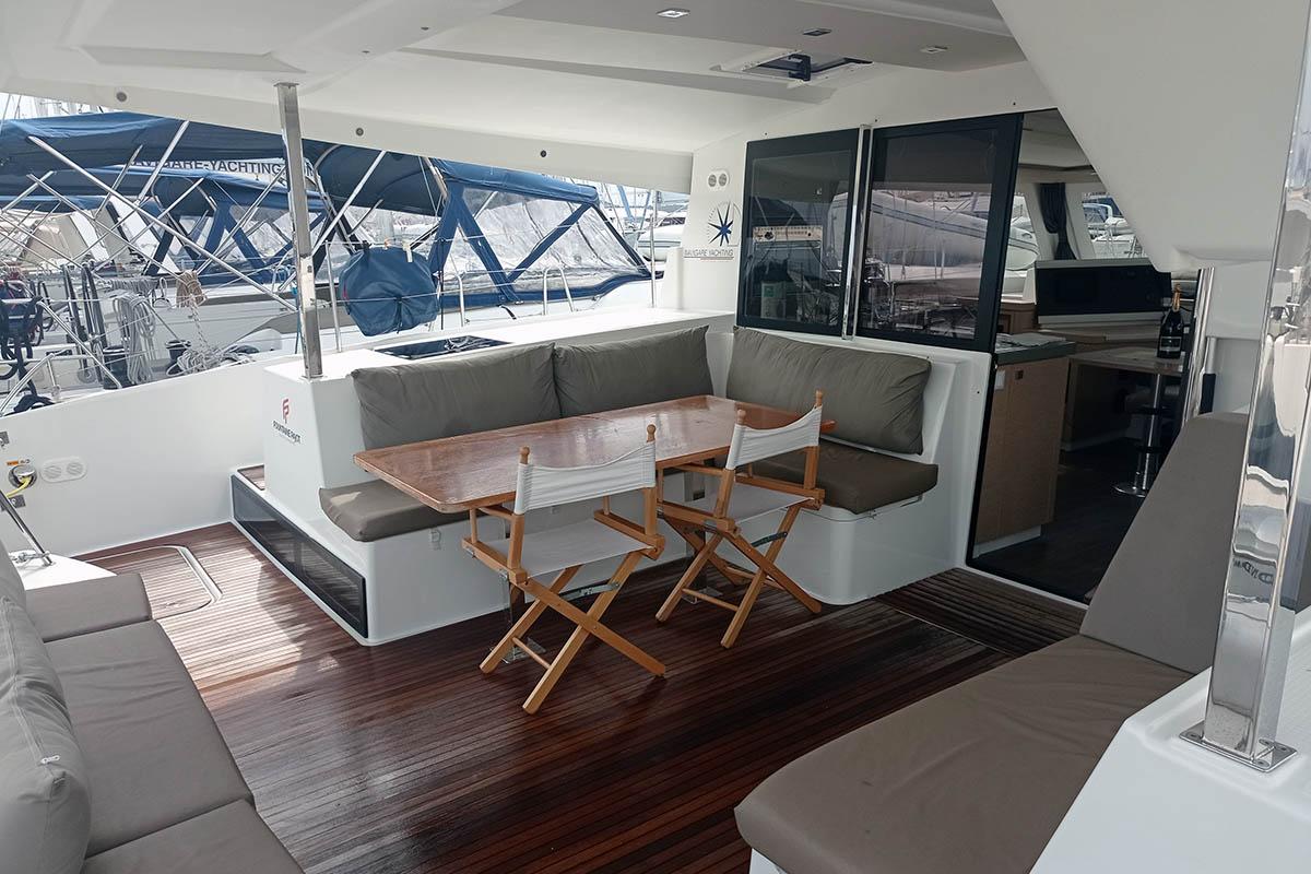 Fountaine Pajot Lucia 40 - 4 cab., picture 4