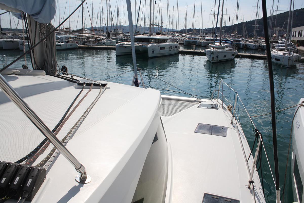 Fountaine Pajot Lucia 40 - 4 cab., picture 12
