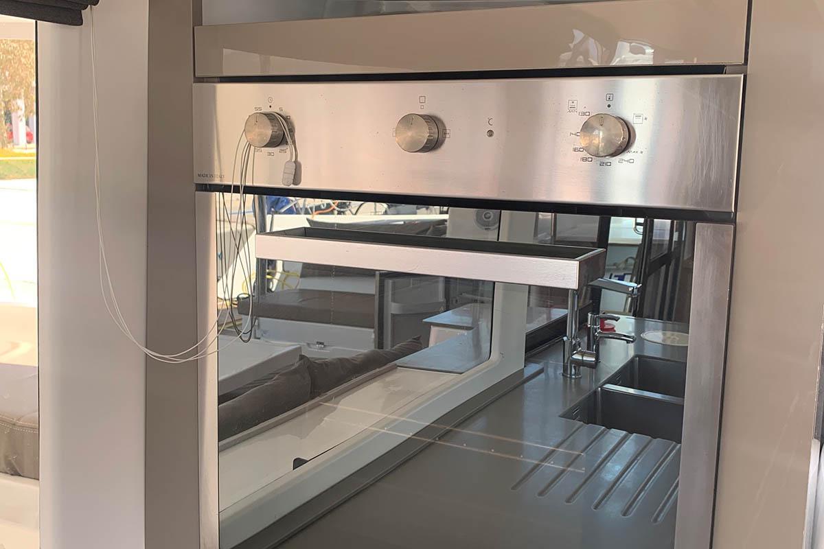 Fountaine Pajot Saba 50 - 6 + 2 cab., picture 13