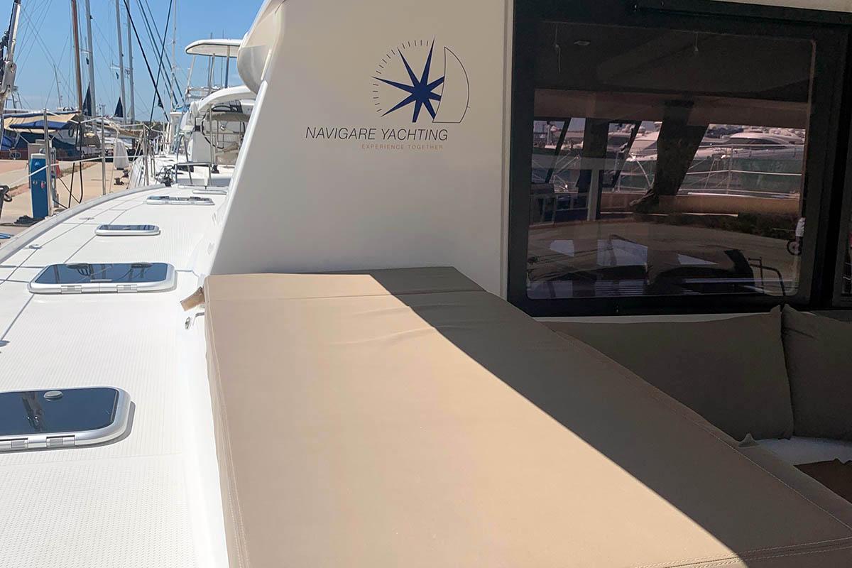 Fountaine Pajot Saba 50 - 6 + 2 cab., picture 8