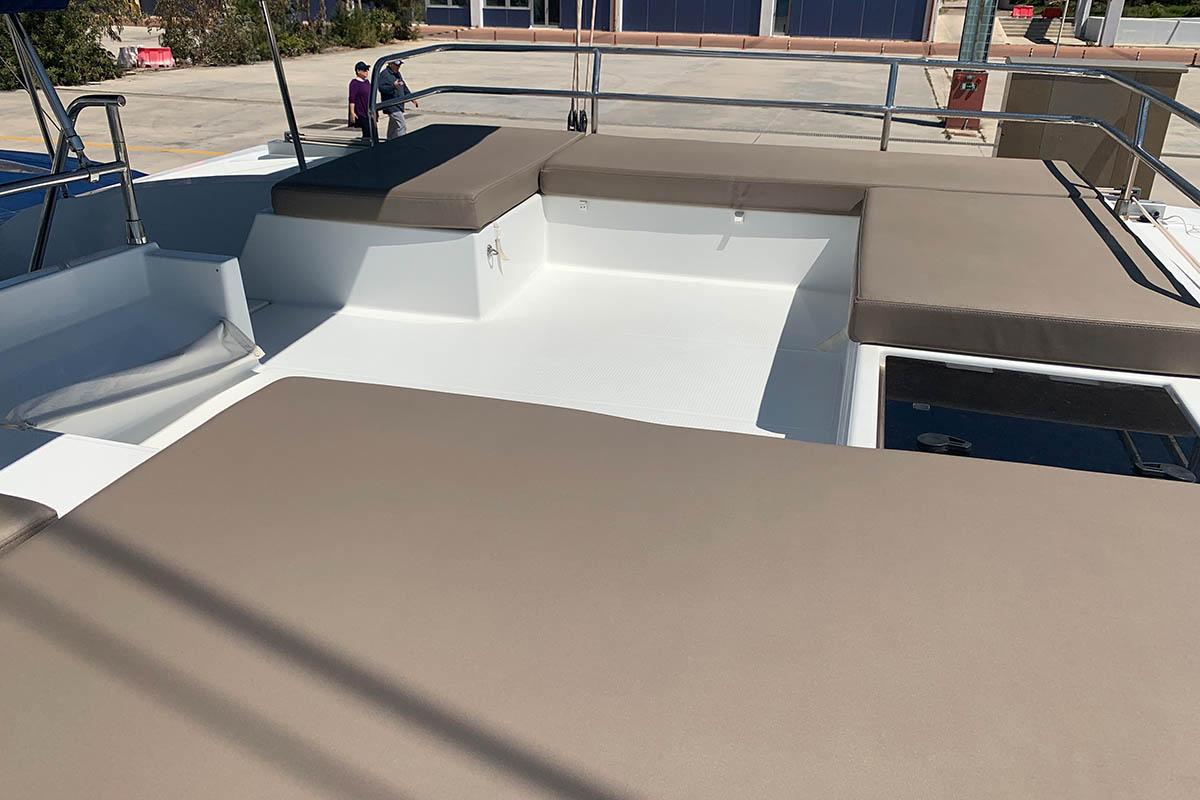 Fountaine Pajot Saba 50 - 6 + 2 cab., picture 12