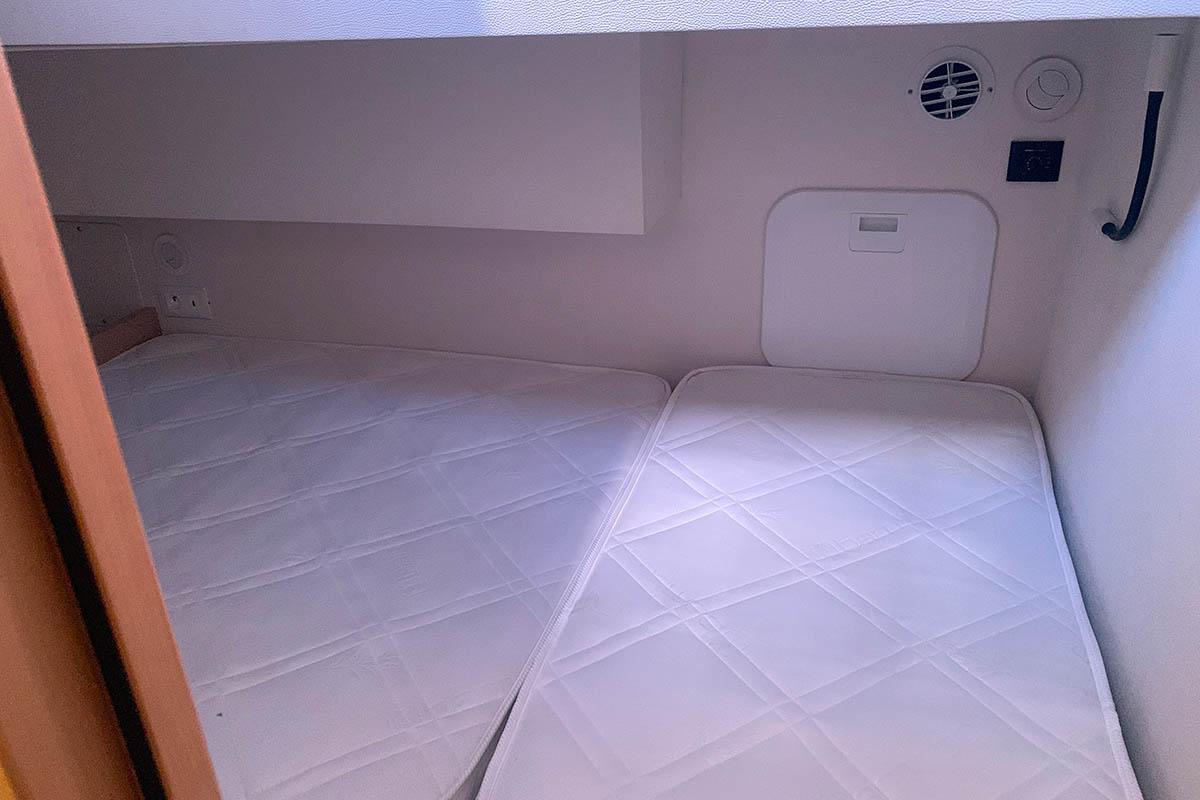 Fountaine Pajot Saba 50 - 6 + 2 cab., picture 29