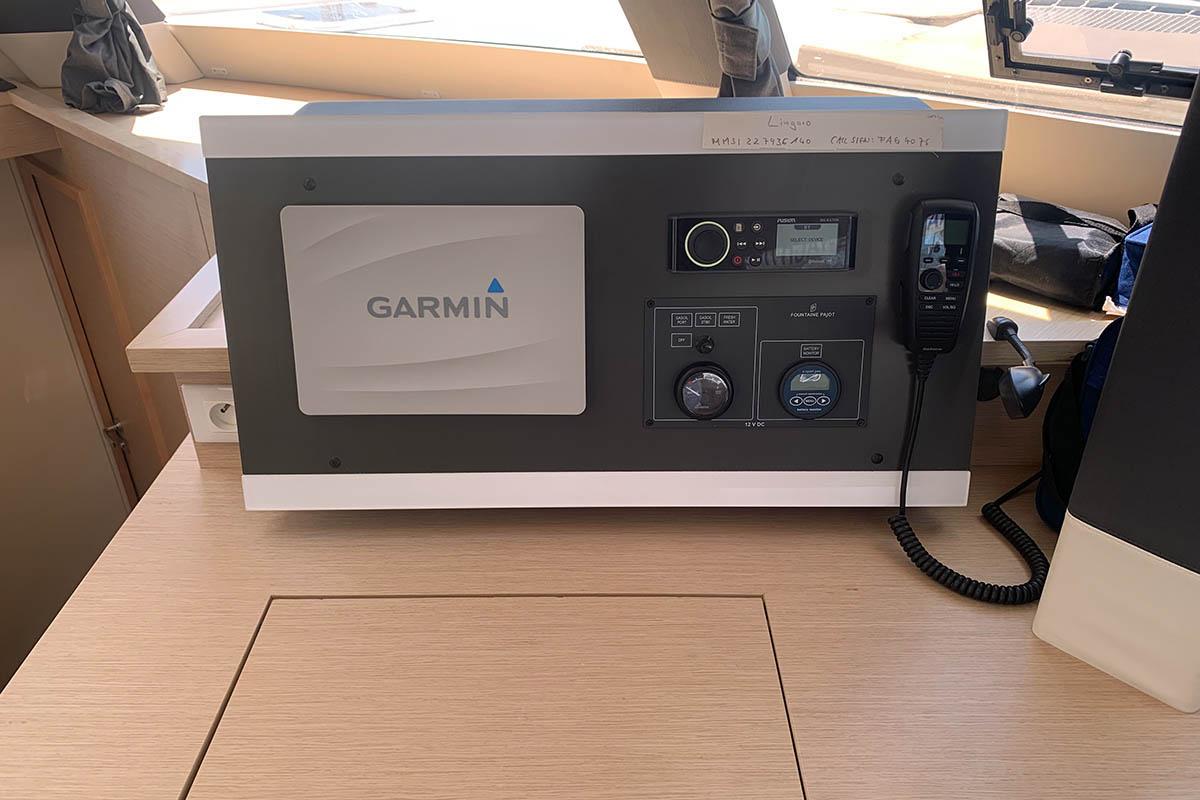 Fountaine Pajot Saba 50 - 6 + 2 cab., picture 23