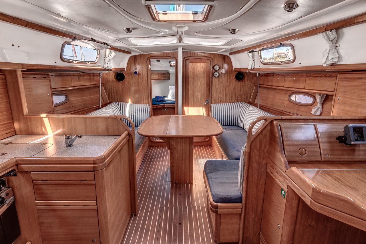 Bavaria 37 Cruiser - Hespera, picture 4