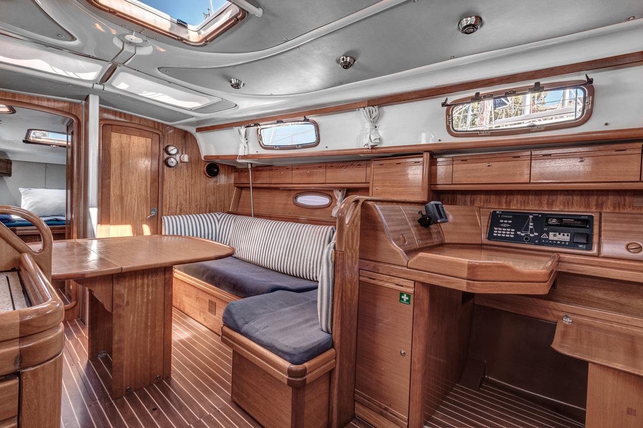 Bavaria 37 Cruiser - Hespera, picture 3