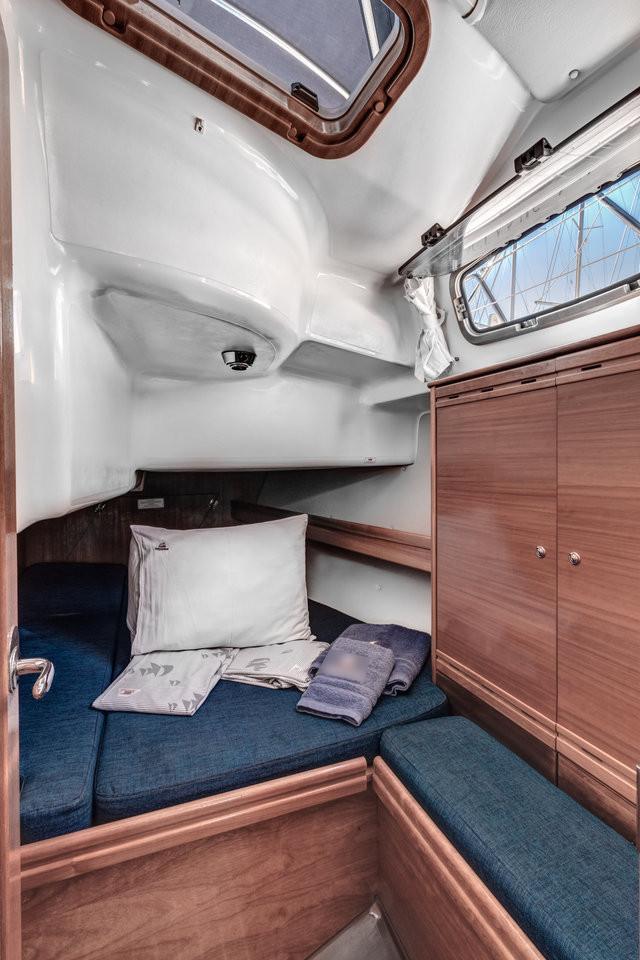Bavaria 37 Cruiser - Hespera, picture 5