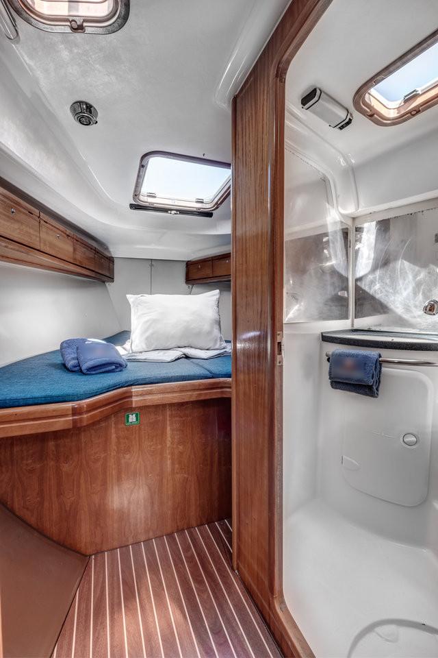 Bavaria 37 Cruiser - Hespera, picture 6